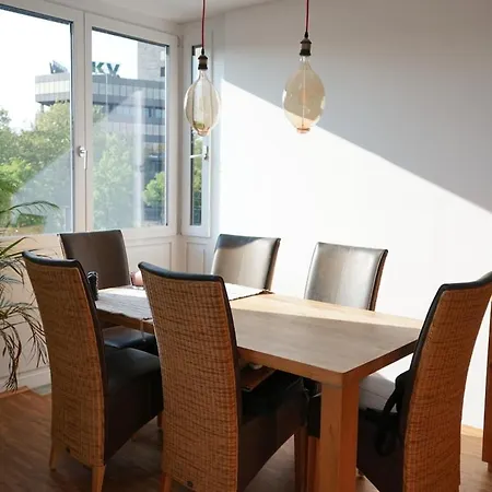 Elegant Furnished In For Long Lägenhet *