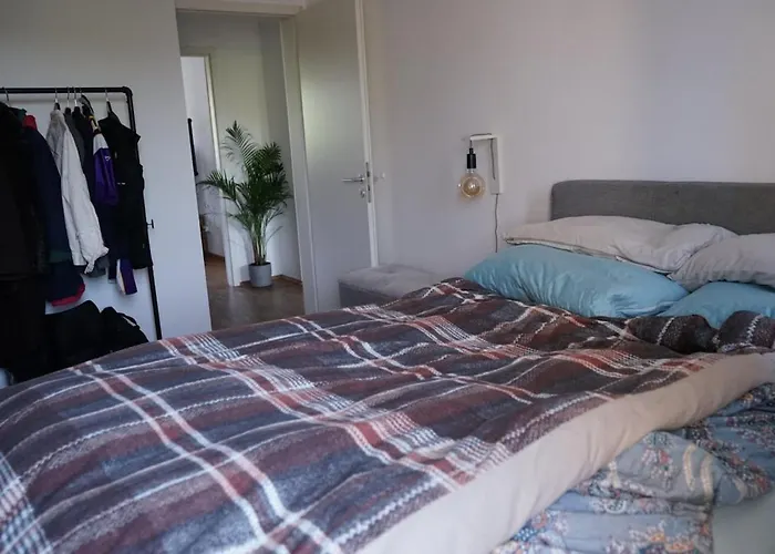 Διαμέρισμα Elegant Furnished In For Long