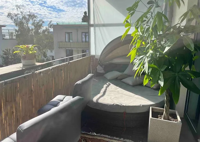 Elegant Furnished In For Long * Κολωνία