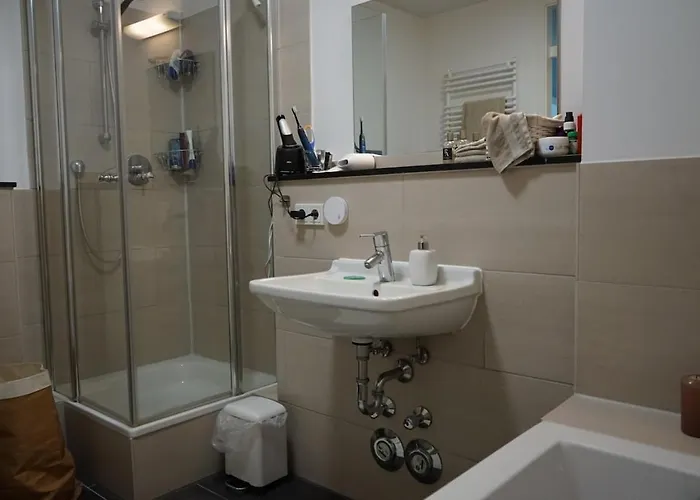 Διαμέρισμα Elegant Furnished In For Long