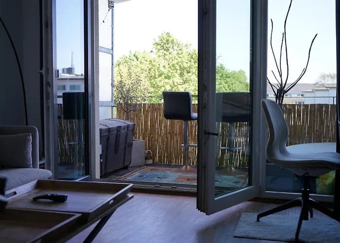 Elegant Furnished In For Long