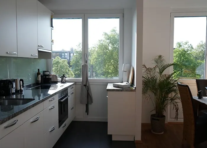 Διαμέρισμα Elegant Furnished In For Long Κολωνία