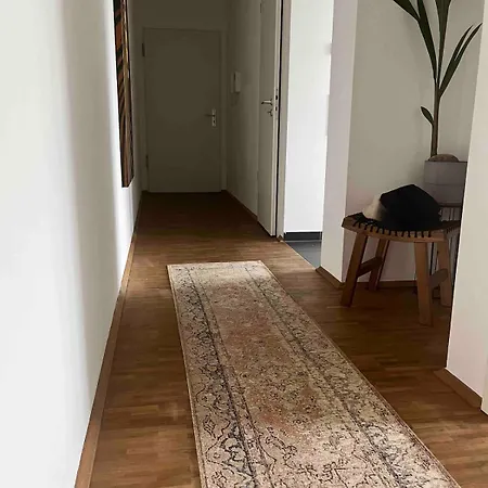 Apartment Elegant Furnished In For Long *