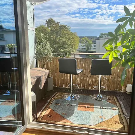 Elegant Furnished In For Long Lägenhet *