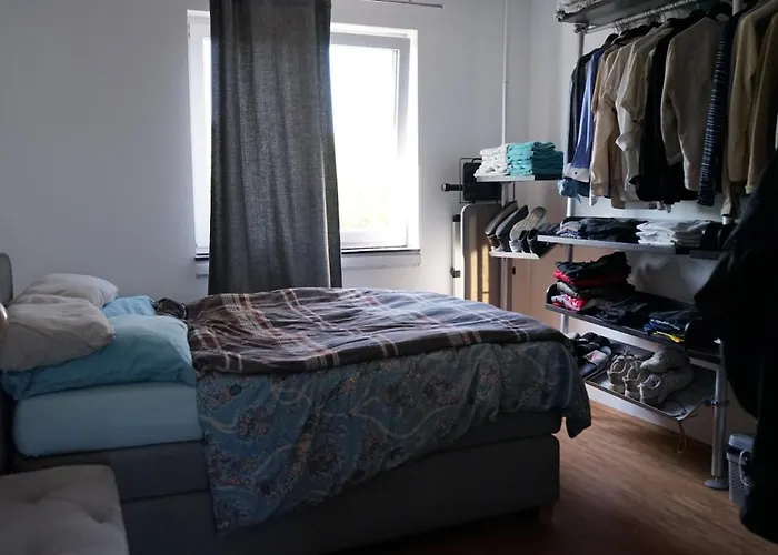 Elegant Furnished In For Long * Colónia