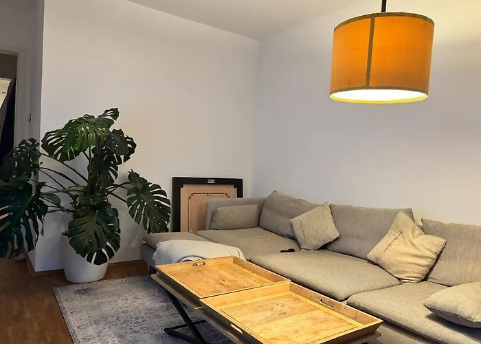 Elegant Furnished In For Long Cologne