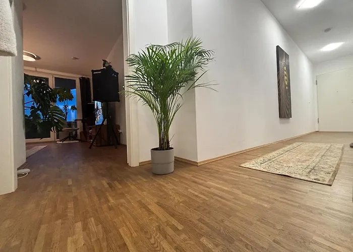 Apartamento Elegant Furnished In For Long *