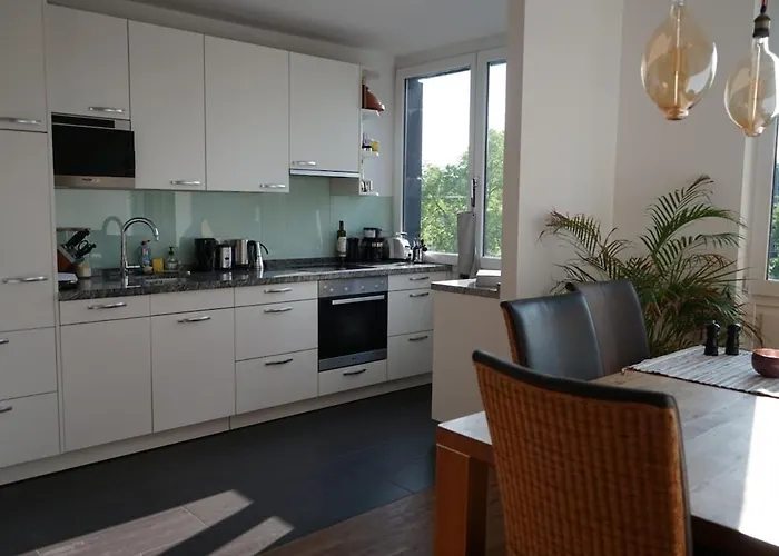 Elegant Furnished In For Long Colónia