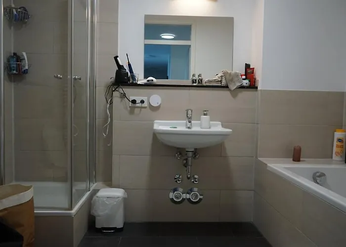 Elegant Furnished In For Long *