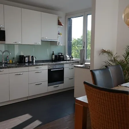 Elegant Furnished In For Long كولونيا