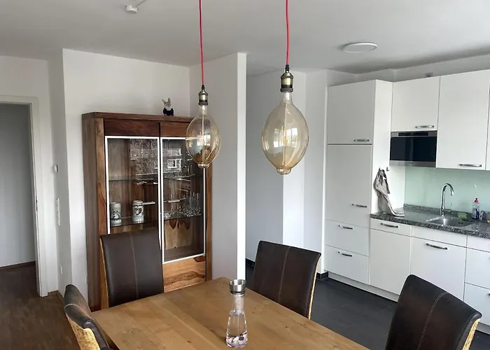 Apartment Elegant Furnished In For Long